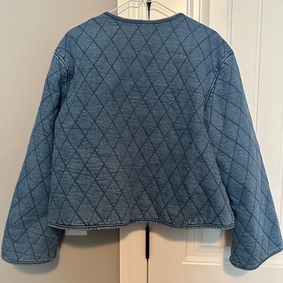 Kate Spade for Target Quilted Jacket - Large - Picture 5 of 7